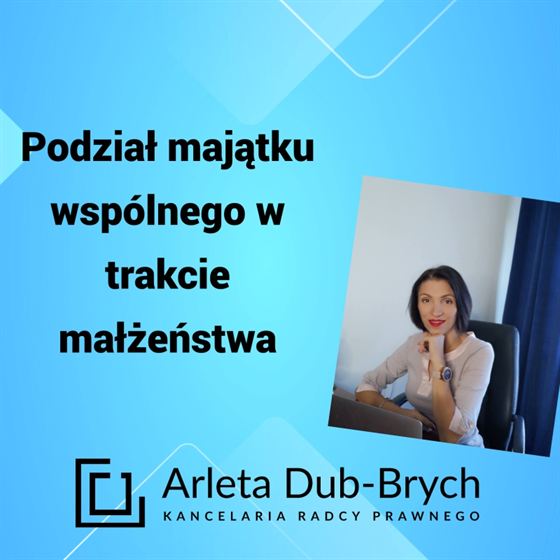 Podział majątku w trakcie małżeństwa