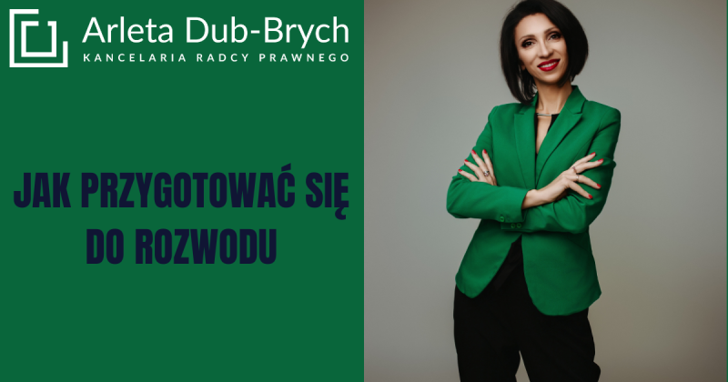 Jak przygotować się do rozwodu