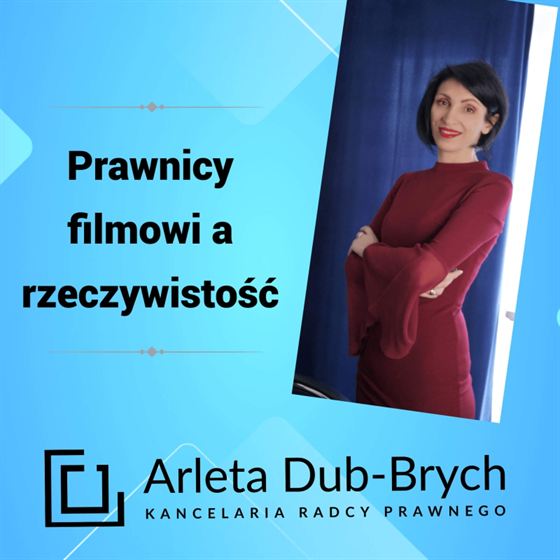 Prawnicy filmowi a rzeczywistość