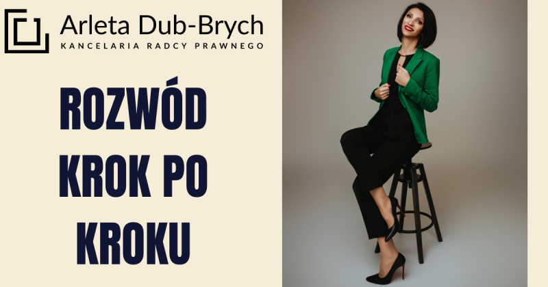 Rozwód krok po kroku