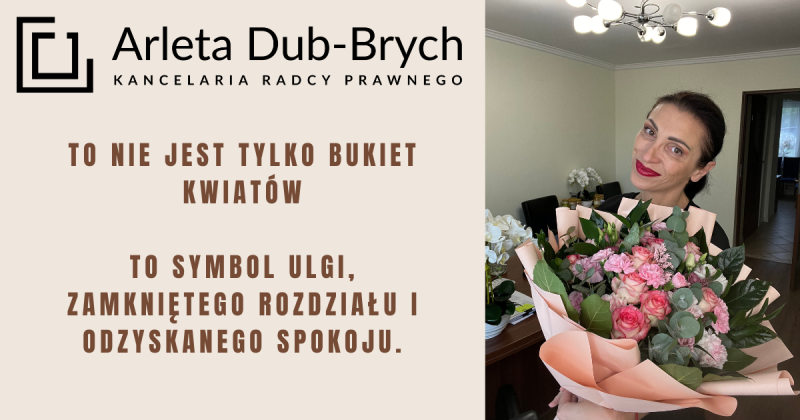 Słowa podziękowania, które mają szczególną wartość